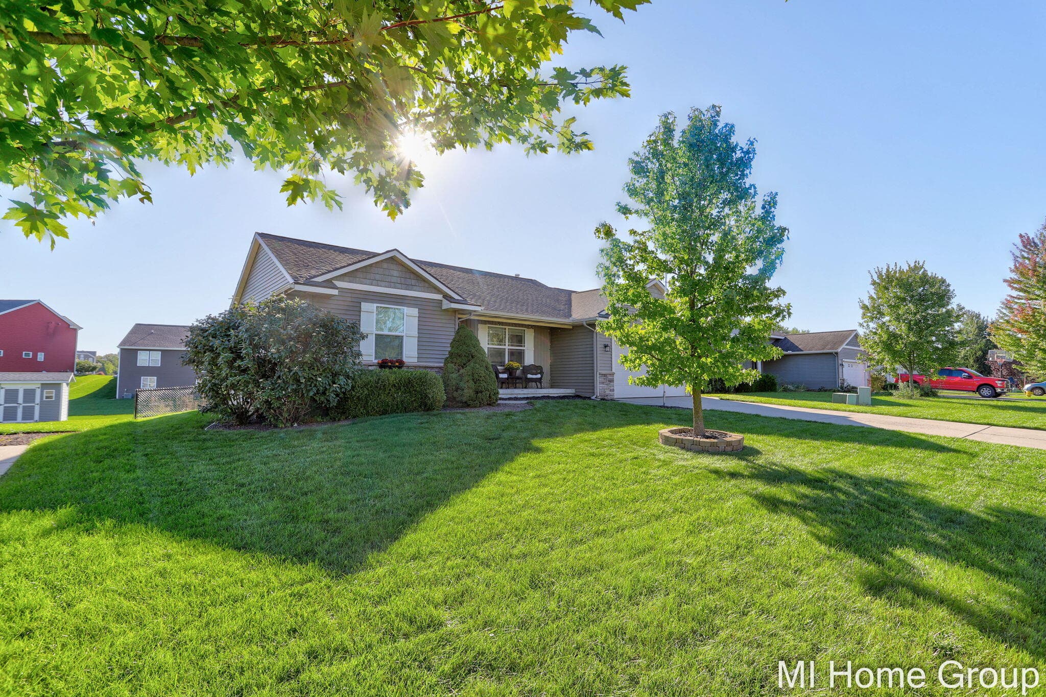 2458 Black Brook Drive, Zeeland, MI 49464