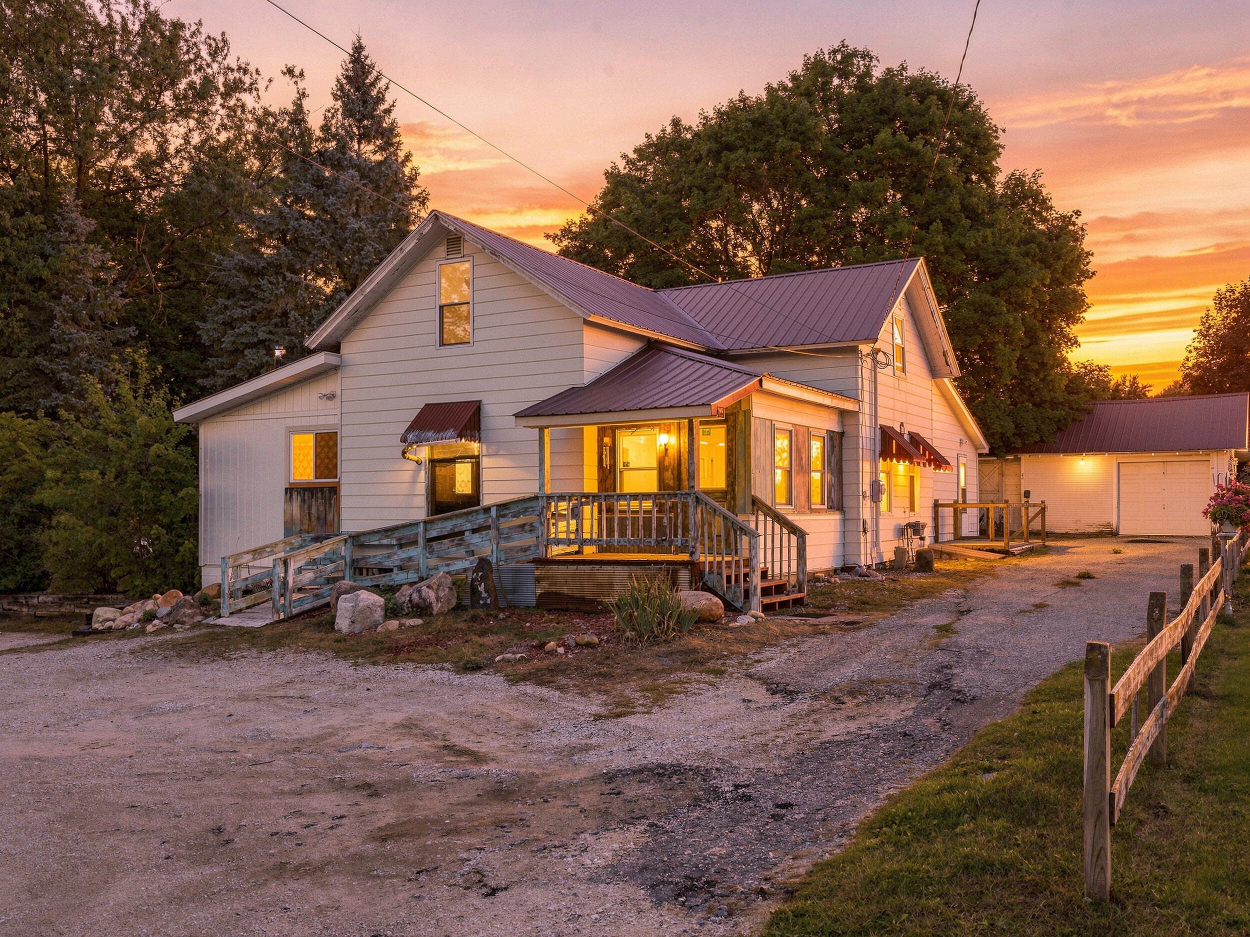 416 W Main Street, Stanton, MI 48888
