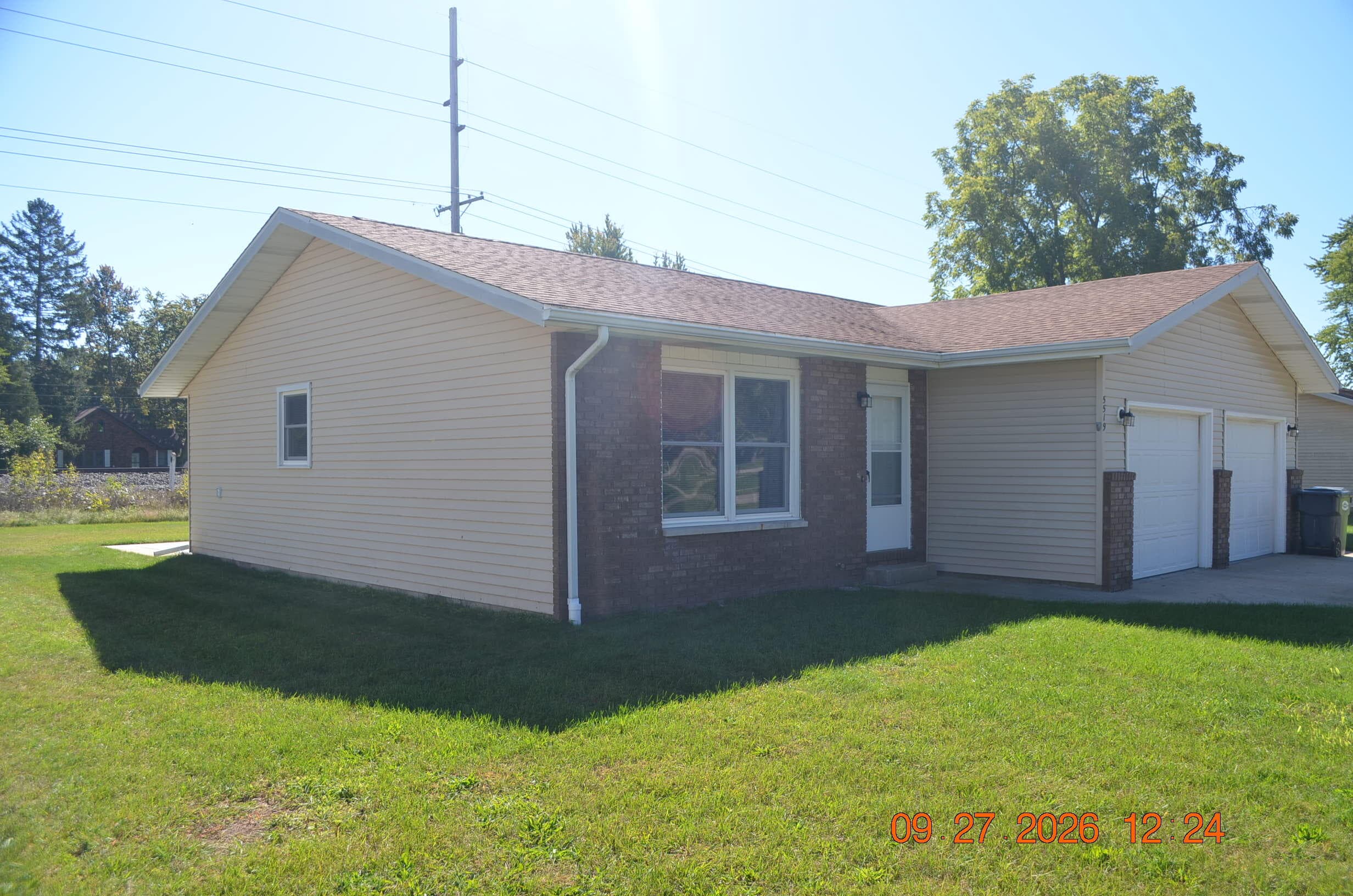 5519 E Karen Court, Stevensville, MI 49127