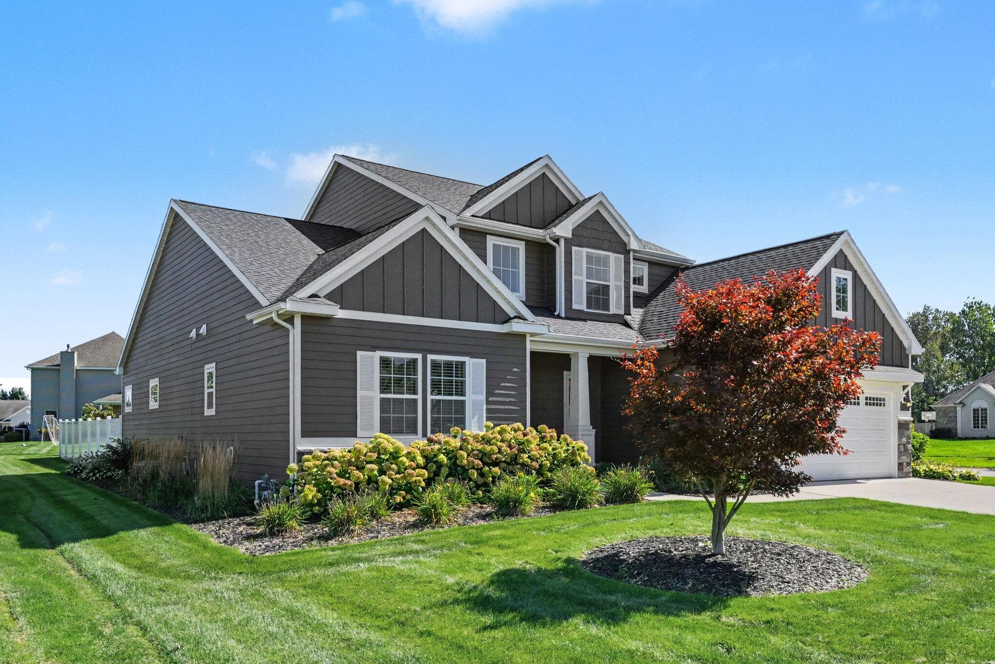 2600 Bell Circle, Stevensville, MI 49127