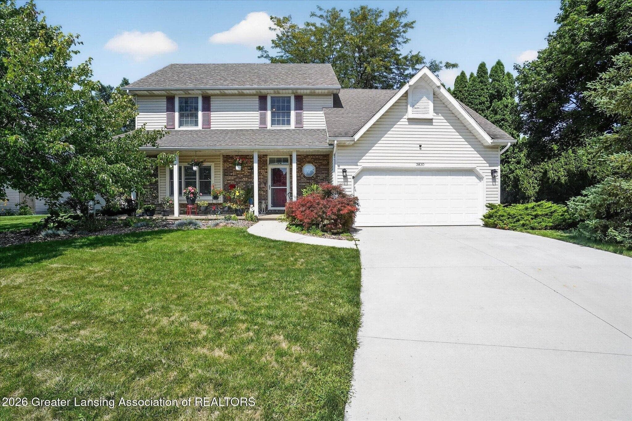 3830 Wachtel Drive, Holt, MI 48842