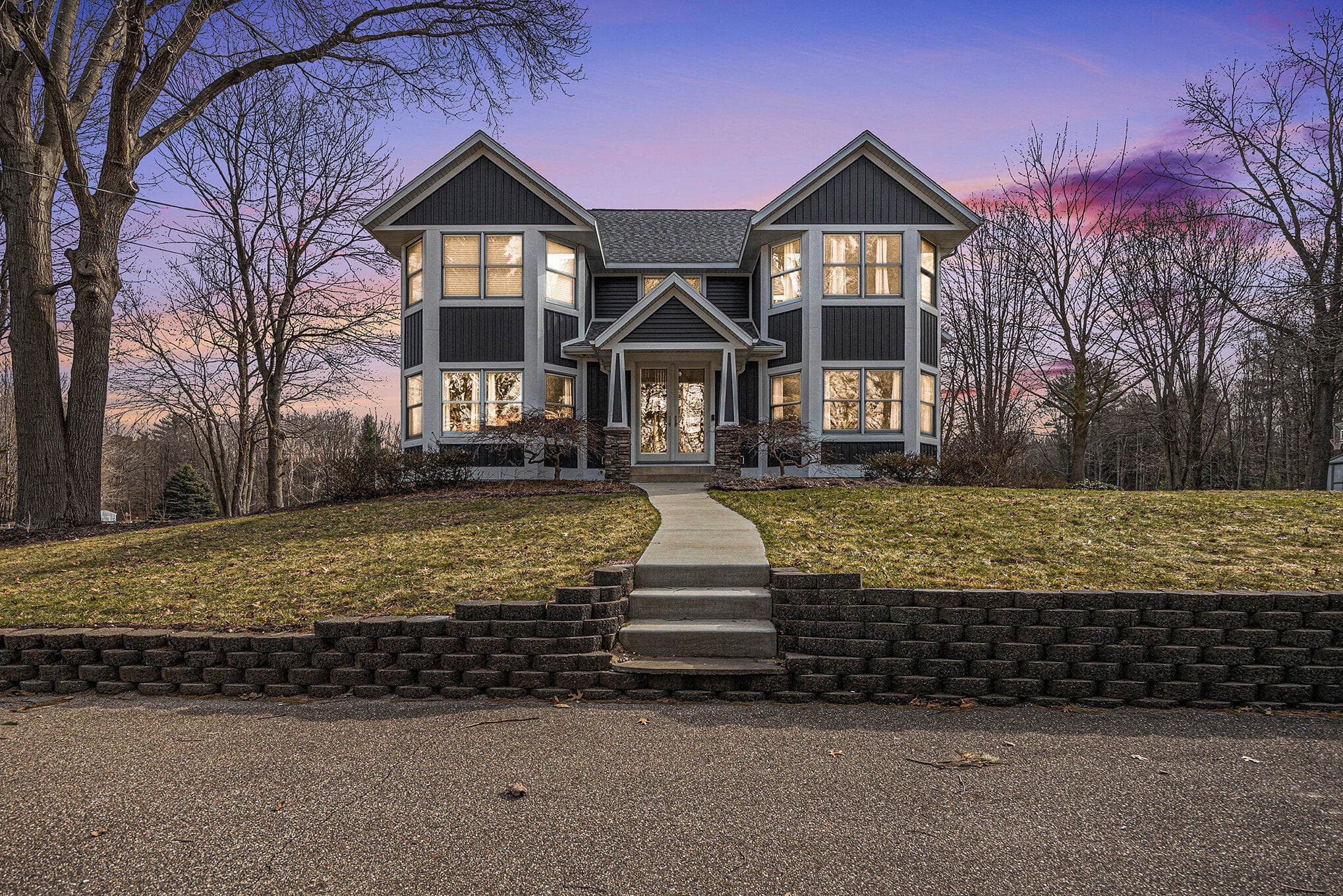 6340 Butternut Drive, West Olive, MI 49460