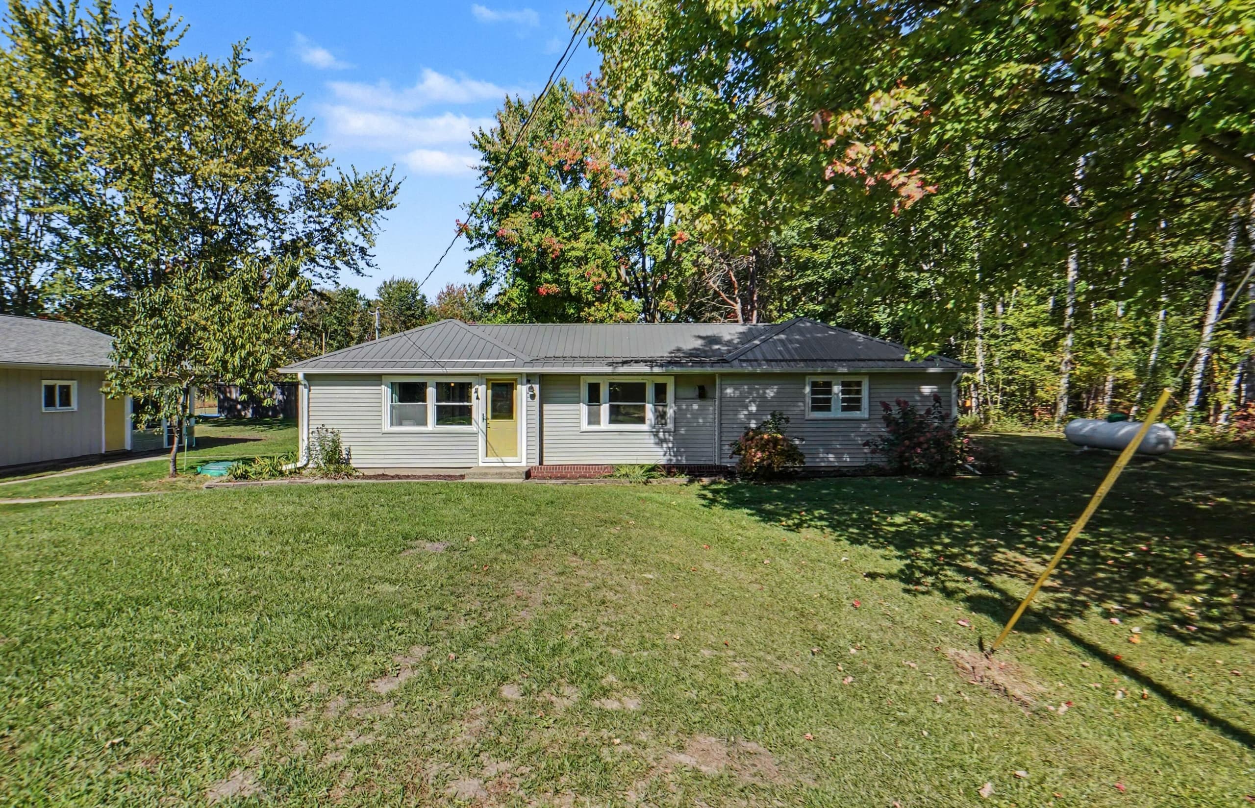 19020 W Pierson Road, Pierson, MI 49339