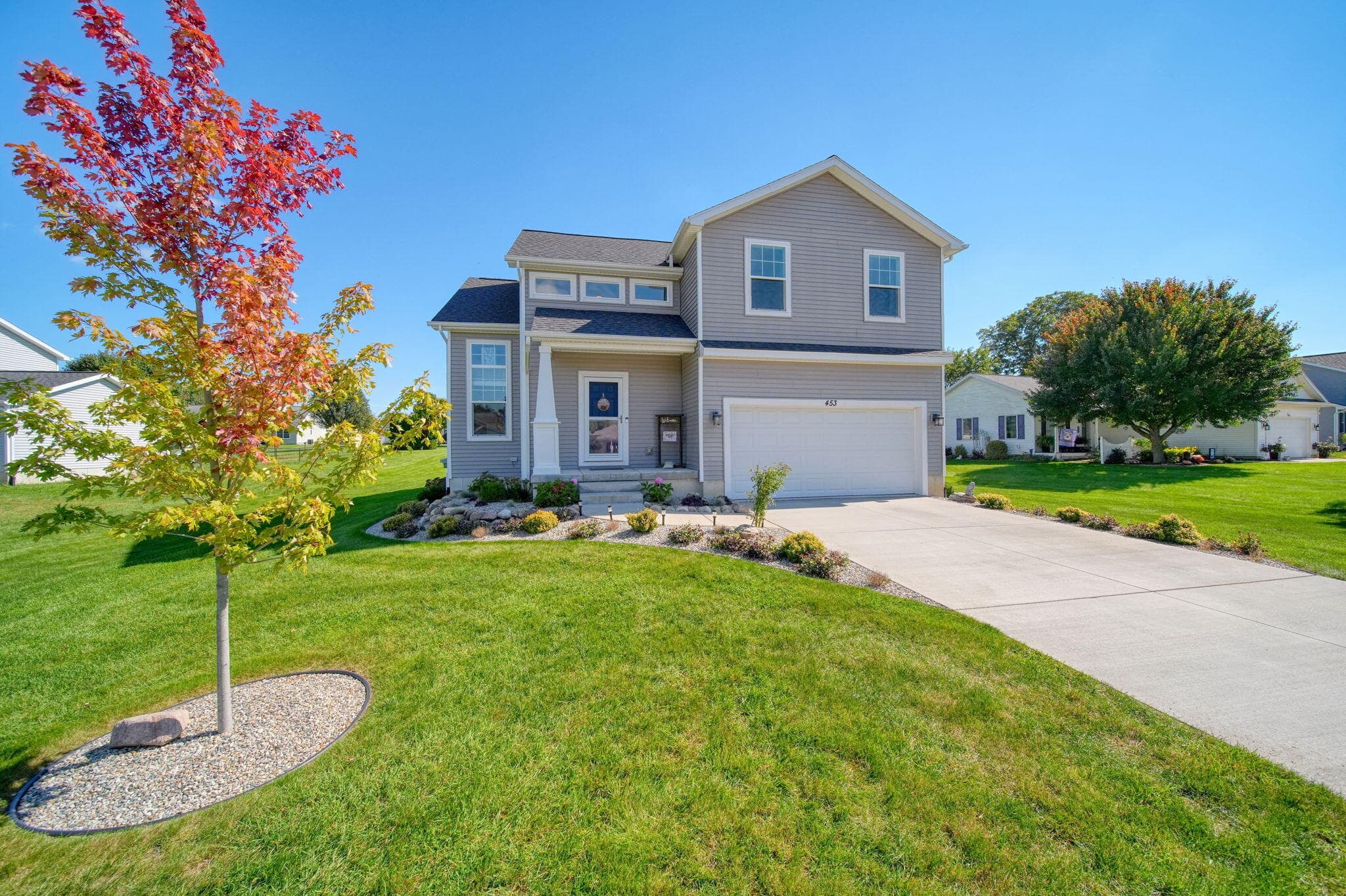453 N Constitution Avenue, Brooklyn, MI 49230