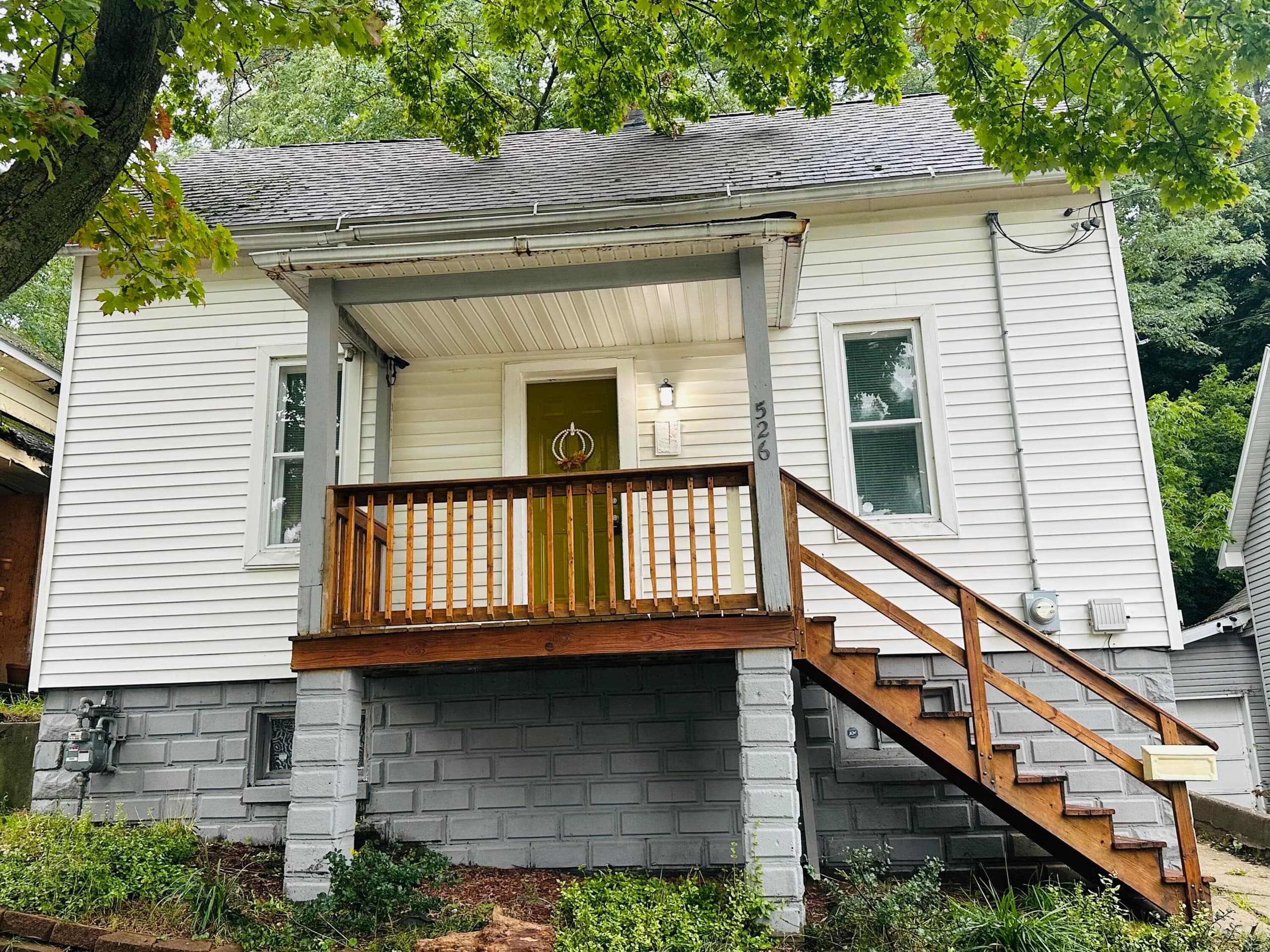 526 Davis Street, Manistee, MI 49660