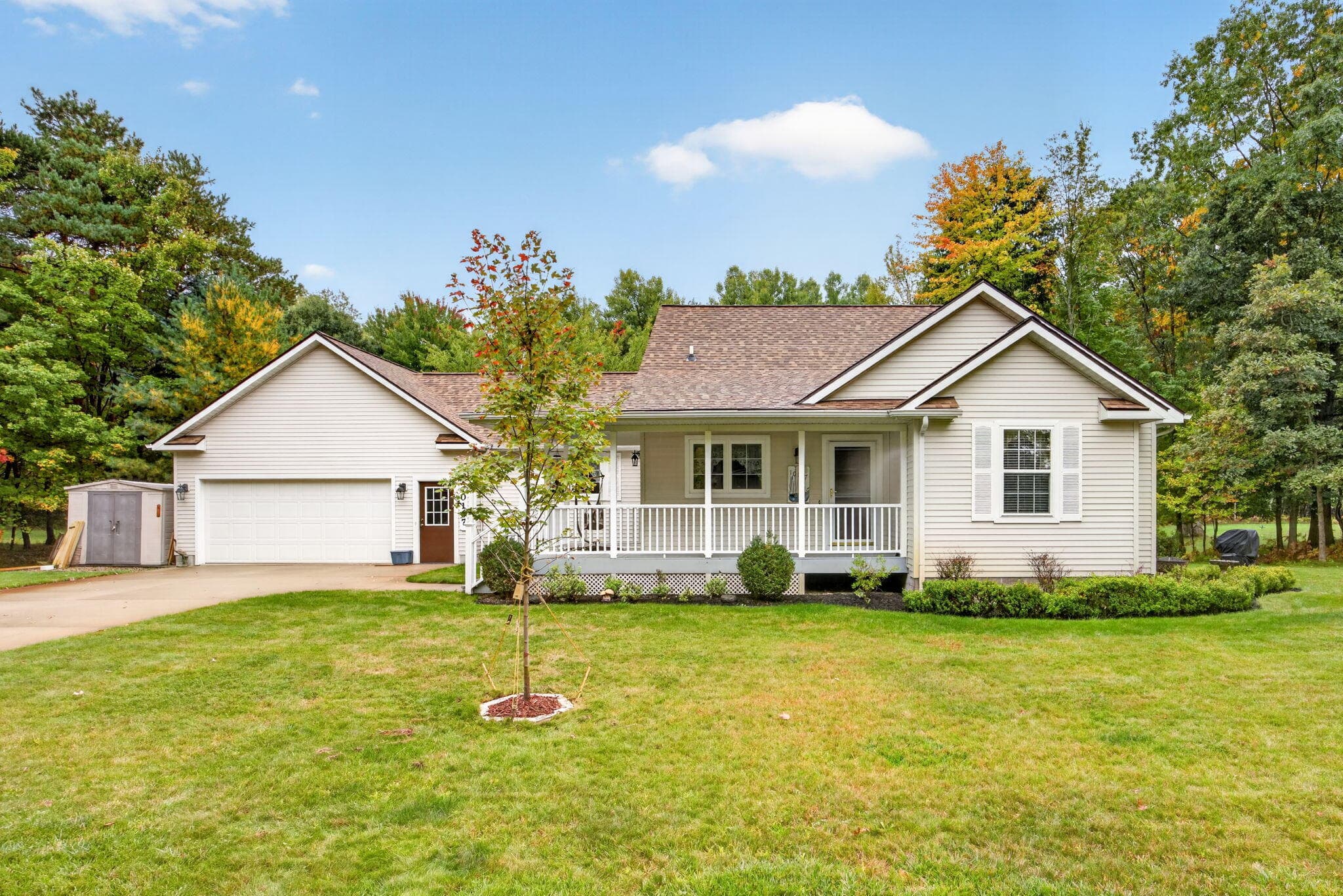 10107 Mallard Drive #138, Canadian Lakes, MI 49346