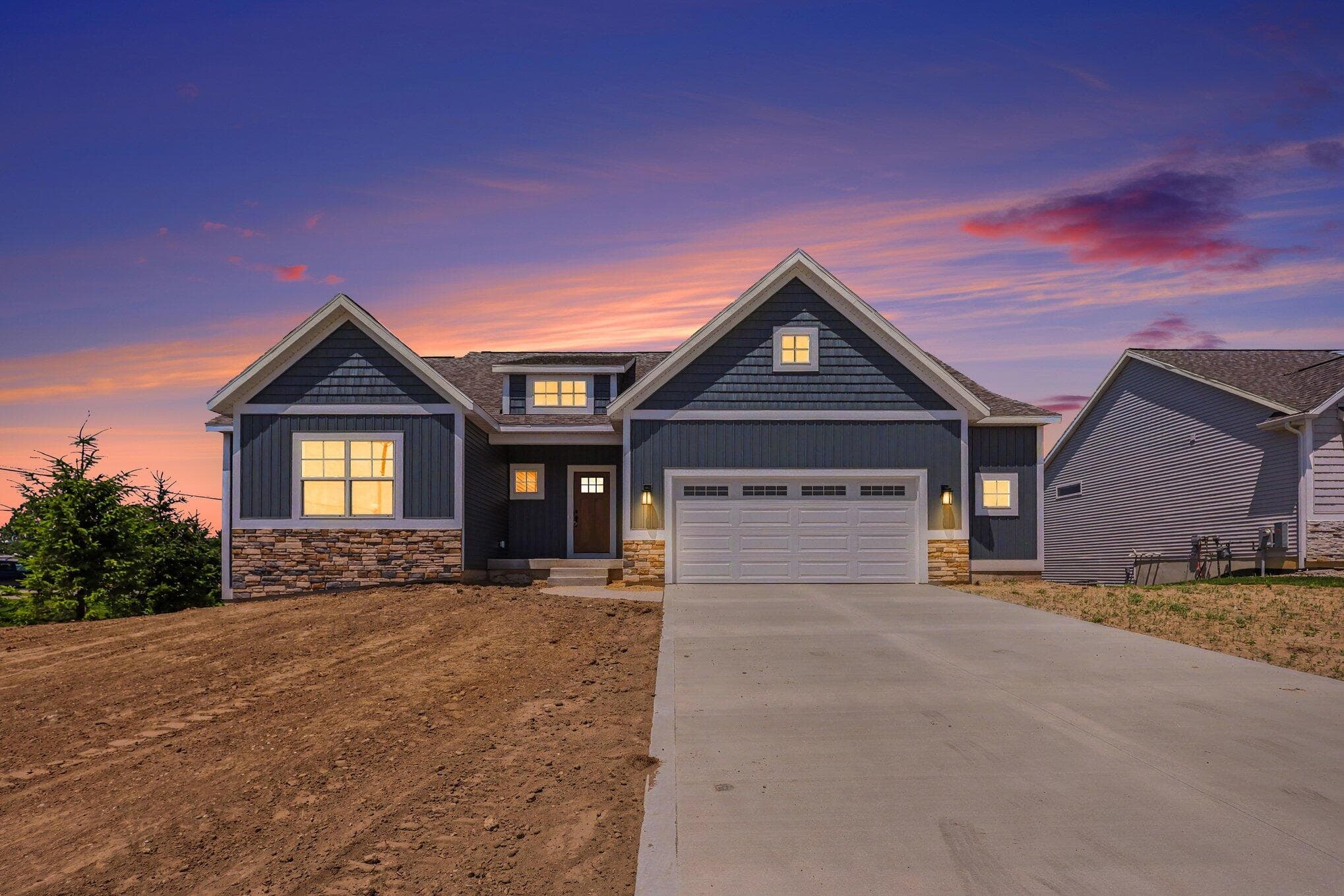 9585 Fields Drive, Zeeland, MI 49464