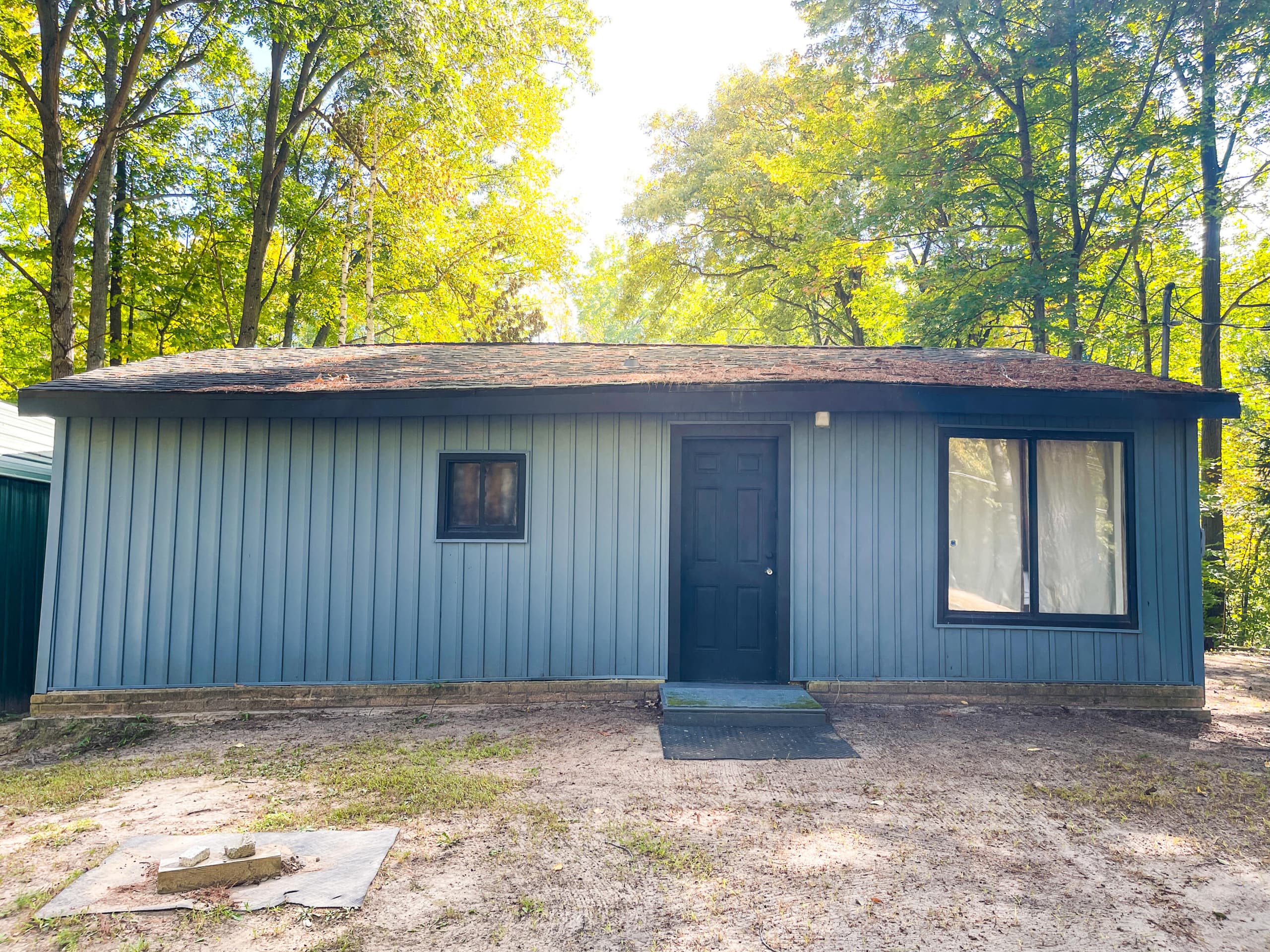 1414 Denton Creek Road, Beaverton, MI 48612